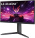 Монитор LG 23.8" UltraWide 24GS65F-B черный IPS LED 16:9 HDMI матовая HAS 300cd 178гр/178гр 1920x1080 180Hz G-Sync FreeSync DP FHD 5.4кг от магазина РЭССИ
