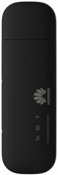 Модем 2G/3G/4G Huawei E8372 USB Wi-Fi +Router внешний черный от магазина РЭССИ