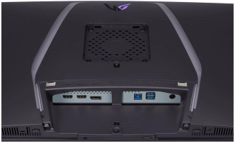 Монитор LG 31.5" UltraGear 32GS95UE-B черный OLED LED 16:9 HDMI M/M матовая HAS Piv 275cd 178гр/178гр 3840x2160 240Hz G-Sync FreeSync Premium Pro DP UHD USB 6.4кг от магазина РЭССИ