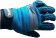 Перчатки Makita Механик синий (PGH-160350-L) от магазина РЭССИ