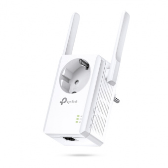 Повторитель беспроводного сигнала TP-Link TL-WA860RE N300 10/100BASE-TX белый от магазина РЭССИ