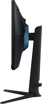 Монитор Samsung 24" Odyssey G3 S24DG300EIXCI черный VA LED 16:9 HDMI матовая HAS Piv 250cd 178гр/178гр 1920x1080 180Hz FreeSync DP FHD 3.9кг от магазина РЭССИ