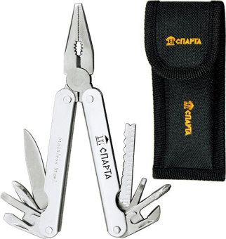 Трансформер SPARTA 156 мм15 предметов 17610 от магазина РЭССИ