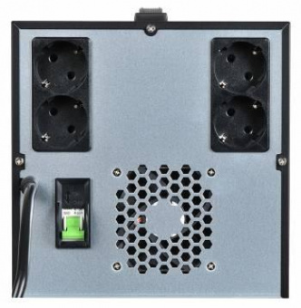 Стабилизатор напряжения Ippon AVR-3000 3000Вт 3000ВА черный от магазина РЭССИ