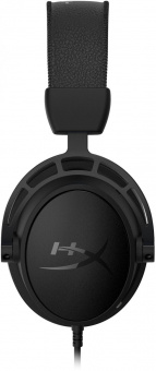 Наушники с микрофоном HyperX Cloud Alpha S Blackout черный 1м мониторные оголовье (4P5L2AA) от магазина РЭССИ