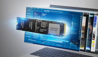 Накопитель SSD Samsung PCIe 4.0 x4 512GB MZVL2512HCJQ-00B00 PM9A1 M.2 2280 OEM от магазина РЭССИ