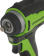 Картинка Гайковерт Greenworks G24IW200 аккум. патрон:квад.3/8" (3803607) от магазина РЭССИ Гайковерт Greenworks G24IW200 аккум. патрон:квад.3/8" (3803607) от магазина РЭССИ