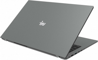 Ноутбук IRU Калибр 15CLG2 Core i5 8259U 8Gb SSD256Gb Intel Iris Plus graphics 655 15.6" IPS FHD (1920x1080) Free DOS black WiFi BT Cam 4250mAh (1882025) от магазина РЭССИ