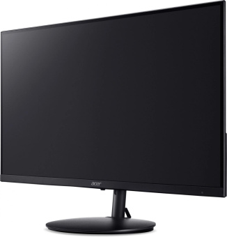 Монитор Acer 27" SH272Ebmihux черный IPS LED 1ms 16:9 HDMI M/M матовая HAS Piv 250cd 178гр/178гр 1920x1080 100Hz FreeSync FHD USB 4.65кг от магазина РЭССИ