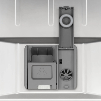 Посудомоечная машина встраив. Krona WESPA 45 BI 1760Вт полноразмерная от магазина РЭССИ