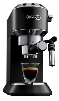 Кофеварка рожковая Delonghi EC685.BK 1350Вт черный от магазина РЭССИ