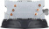 Устройство охлаждения(кулер) Aerocool Verkho 3 Plus Soc-AM4/1151/1200 4-pin 18-27dB Al+Cu 125W 528gr Ret от магазина РЭССИ