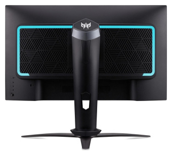 Монитор Acer 24.5" Predator X25 черный IPS LED 0.3ms 16:9 HDMI M/M матовая HAS Piv 400cd 178гр/178гр 1920x1080 360Hz G-Sync DP 4K USB 5.88кг от магазина РЭССИ