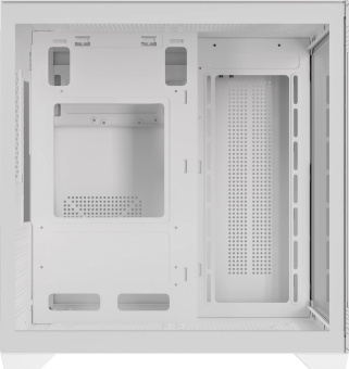 Корпус Accord ACC-ZMS03W белый без БП mATX 3x120mm 1xUSB2.0 1xUSB3.0 1xUSB3.1 audio от магазина РЭССИ