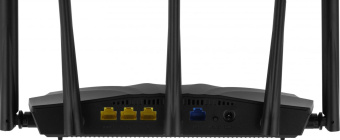 Роутер беспроводной Tenda TX2 Pro AX1500 10/100/1000BASE-TX черный от магазина РЭССИ