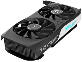 Видеокарта Zotac PCI-E 4.0 RTX 4060 Ti TWIN EDGE NVIDIA GeForce RTX 4060TI 8Gb 128bit GDDR6 2535/18000 HDMIx1 DPx3 HDCP Ret от магазина РЭССИ