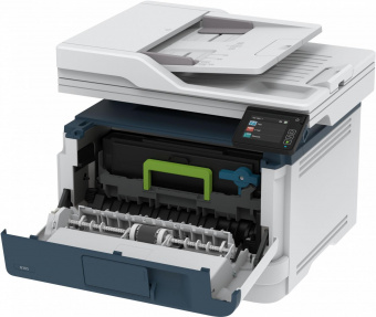 МФУ лазерный Xerox WorkCentre B305V_DNI A4 Duplex Net WiFi белый/синий от магазина РЭССИ