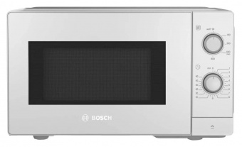 Микроволновая Печь Bosch Серия 2 FFL020MW0 20л. 800Вт белый от магазина РЭССИ