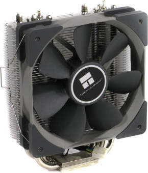 Устройство охлаждения(кулер) Thermalright TA120 Soc-AM5/AM4/1151/1200/2066/2011/1700 4-pin 19-25dB Al+Cu 570gr Ret от магазина РЭССИ