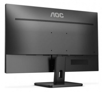 Монитор AOC 27" Value Line 27E2QAE черный IPS LED 16:9 HDMI M/M матовая 250cd 178гр/178гр 1920x1080 75Hz VGA DP FHD 4.21кг от магазина РЭССИ