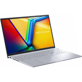 Ноутбук Asus VivoBook 17X M3704YA-AU071 Ryzen 5 7535U 16Gb SSD512Gb AMD Radeon 17.3" IPS FHD (1920x1080) Free DOS silver WiFi BT Cam (90NB1191-M002Y0) от магазина РЭССИ