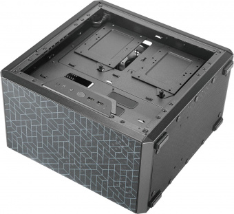 Корпус Cooler Master MasterBox Q500L черный без БП ATX 2x120mm 2x140mm 2xUSB3.0 audio bott PSU от магазина РЭССИ
