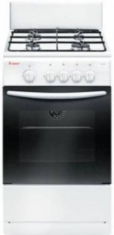 Плита Газовая Gefest ПГ 3200-06 К85 белый (без крышки) реш.сталь от магазина РЭССИ