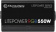 Блок питания Thermaltake ATX 550W Litepower RGB 550 (24+4+4pin) APFC 120mm fan color LED 5xSATA RTL от магазина РЭССИ