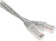 Патч-корд Premier 5-970 0.5 UTP 4 пары cat.5E CCA molded 0.5м серый RJ-45 (m)-RJ-45 (m) от магазина РЭССИ