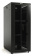Шкаф серверный Hyperline (TTB-4261-DD-RAL9004) напольный 42U 600x1000мм пер.дв.перфор. задн.дв.перфор. 2 бок.пан. направл.под закл.гайки 800кг черный 910мм 2055мм IP20 сталь от магазина РЭССИ