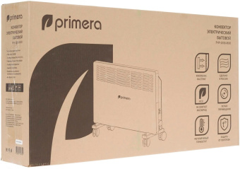Конвектор Primera Ram PHP-2008-MXR 2000Вт белый от магазина РЭССИ
