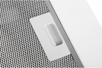 Вытяжка каминная Hyundai HGH 6742 WG белый управление: сенсорное (1 мотор) от магазина РЭССИ