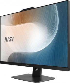 Моноблок MSI Modern AM272P 1M-681XRU 27" Full HD Core 5 120U (1.4) 16Gb SSD512Gb Graphics noOS GbitEth WiFi BT 120W клавиатура мышь Cam черный 1920x1080 от магазина РЭССИ