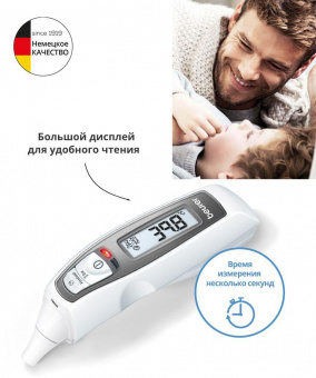 Термометр инфракрасный Beurer FT65 белый от магазина РЭССИ