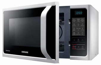Микроволновая Печь Samsung MC28H5013AW/BW 28л. 900Вт белый от магазина РЭССИ