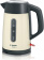 Чайник электрический Bosch TWK4P437 1.7л. 2400Вт бежевый/черный (корпус: пластик) от магазина РЭССИ