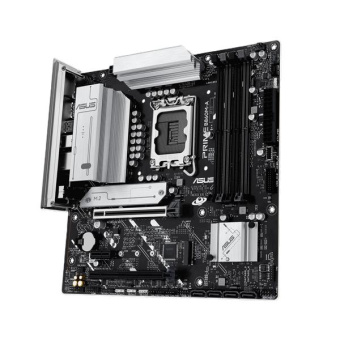Материнская плата Asus PRIME B860M-A-CSM Soc-1851 Intel B860 4xDDR5 mATX AC`97 8ch(7.1) 2.5Gg RAID+HDMI+DP от магазина РЭССИ