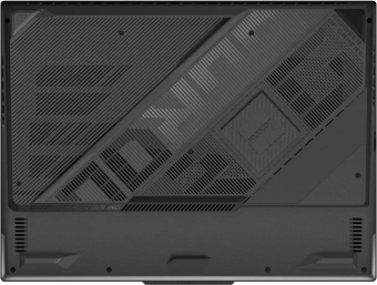 Ноутбук Asus ROG Strix G16 G614JI-N4413 Core i7 13650HX 32Gb SSD1Tb NVIDIA GeForce RTX4070 8Gb 16" IPS WQXGA (2560x1600) noOS grey WiFi BT Cam (90NR0D41-M00VN0) от магазина РЭССИ