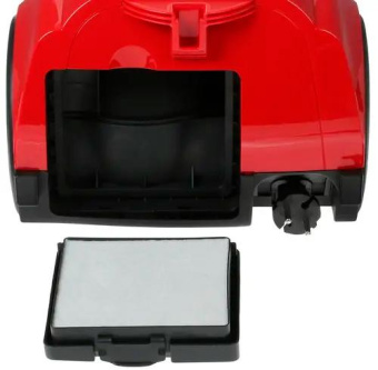 Пылесос Samsung VCC4520S3R/XEV 1600Вт красный от магазина РЭССИ