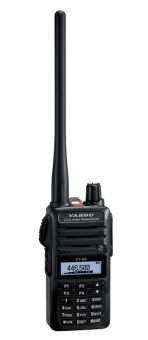 Портативная радиостанция Yaesu FT-65 от магазина РЭССИ