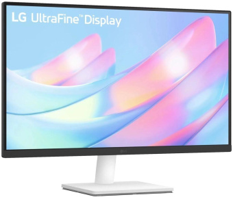 Монитор LG 27" UltraFine 27US500-W серебристый IPS LED 16:9 HDMI матовая Piv 1000:1 300cd 178гр/178гр 3840x2160 60Hz DP 4K 5.5кг от магазина РЭССИ