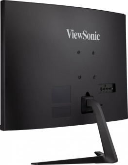 Монитор ViewSonic 27" VX2718-2KPC-MHD черный VA LED 16:9 HDMI M/M матовая 250cd 178гр/178гр 2560x1440 165Hz FreeSync Premium DP 2K 3.9кг от магазина РЭССИ