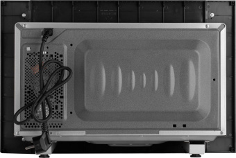 Микроволновая печь Weissgauff HMT-2015 Grill 20л. 700Вт нержавеющая сталь (встраиваемая) от магазина РЭССИ
