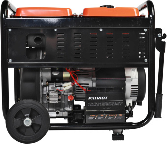Генератор Patriot GRD 7500DAW 7.5кВт от магазина РЭССИ