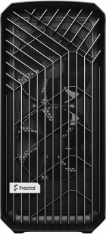 Корпус Fractal Design Torrent Black TG Light Tint черный без БП E-ATX 7x120mm 4x140mm 2x180mm 2xUSB3.0 audio от магазина РЭССИ