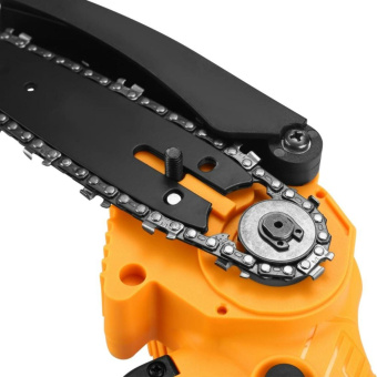 Цепная пила Deko DKCHS 20-4 аккум. дл.шины:4"(10cm) 1аккум. 2Ач ЗУ (063-4308) от магазина РЭССИ