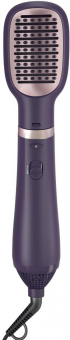 Фен-щетка Philips BHA313/00 800Вт фиолетовый от магазина РЭССИ