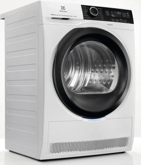 Сушильная машина Electrolux EW9HS289S пан.англ. кл.энер.:A+++ макс.загр.:9кг белый от магазина РЭССИ