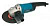 Углошлифовальная машина Makita 9069 2000Вт 6600об/мин рез.шпин.:M14 d=230мм от магазина РЭССИ