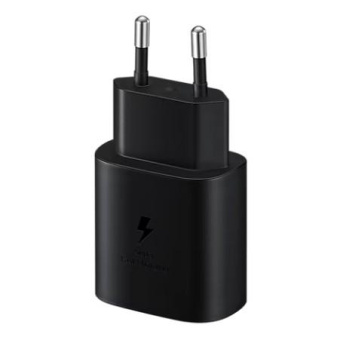 Сетевое зар./устр. Samsung EP-TA800NBEGEU 3A (PD) USB Type-C универсальное черный от магазина РЭССИ